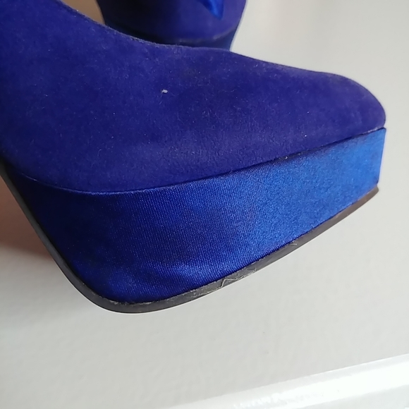 💜 Mascotte Colada Platform heels - Picture 6 of 8